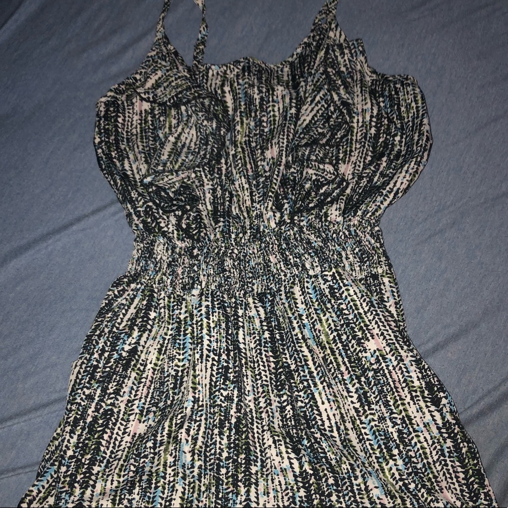 🥳 Patterned romper
